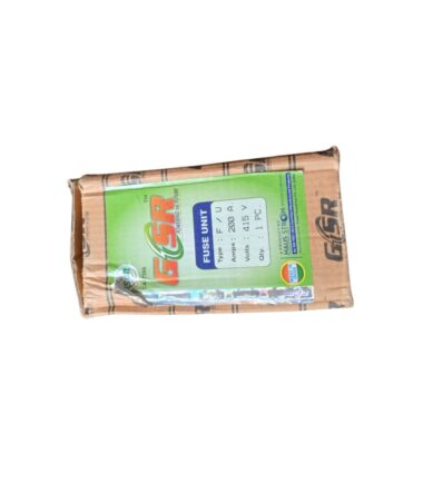 200A GSR Fuse & Base