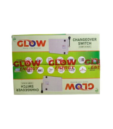 32A Glow Changeover Switch