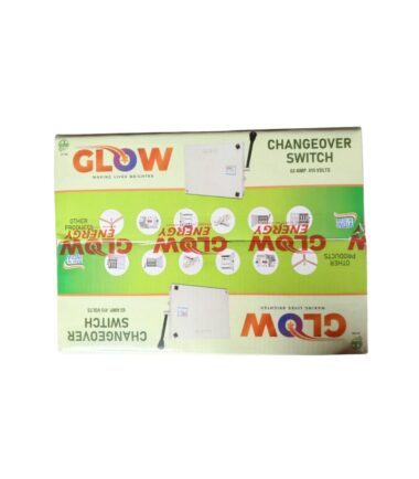 63A Glow Changeover Switch