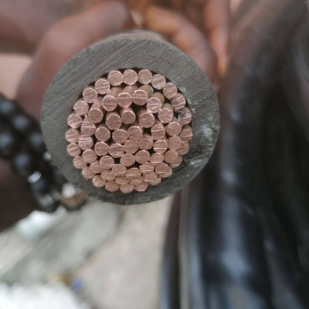 500mm Single Core Armored Cable