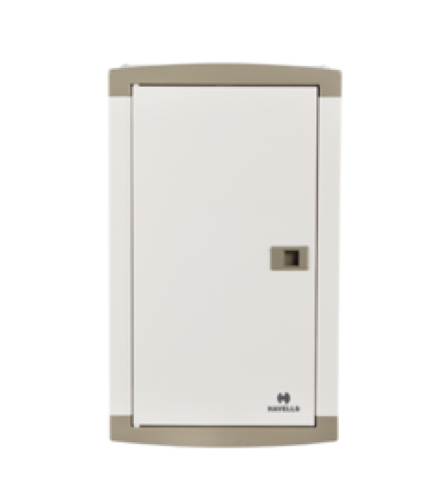 Havells 3-phase 6 ways distribution board