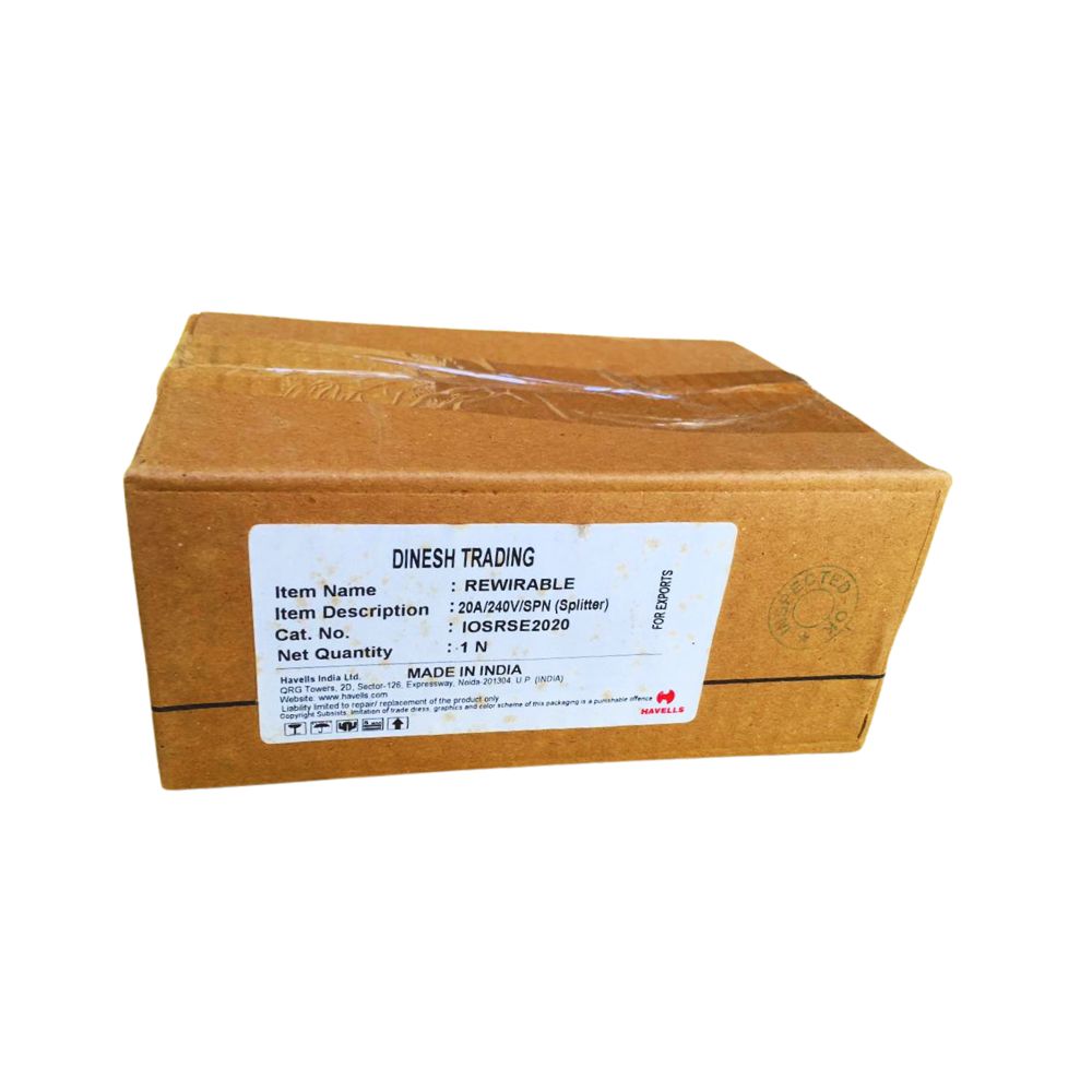 20a Havell control
