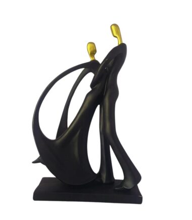 Dancing Couple Decor