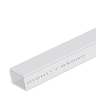 16x16mm Dignity PVC Trunking